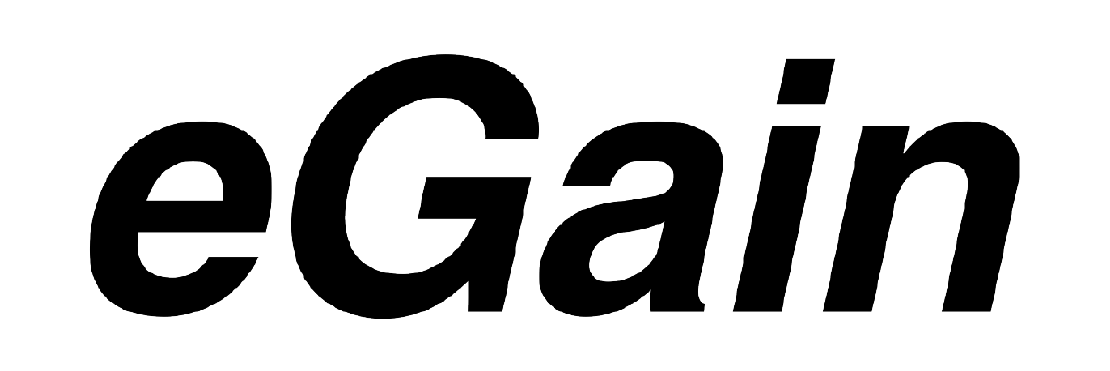 eGain logo