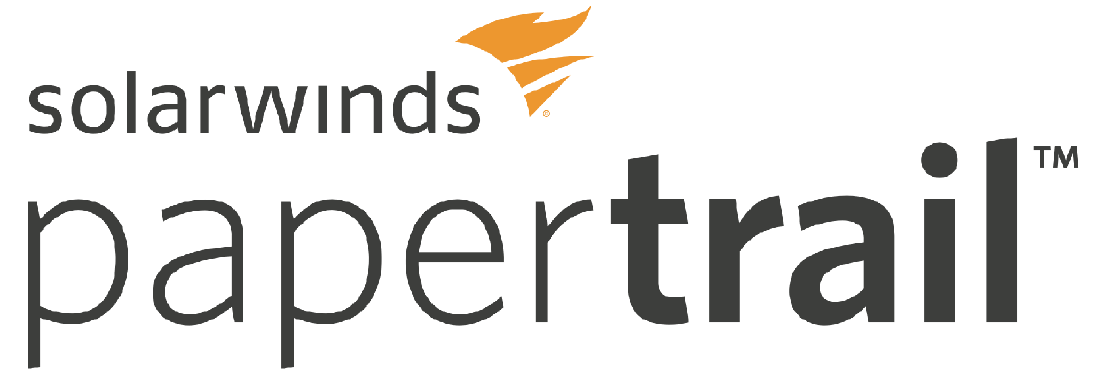 papertrail logo