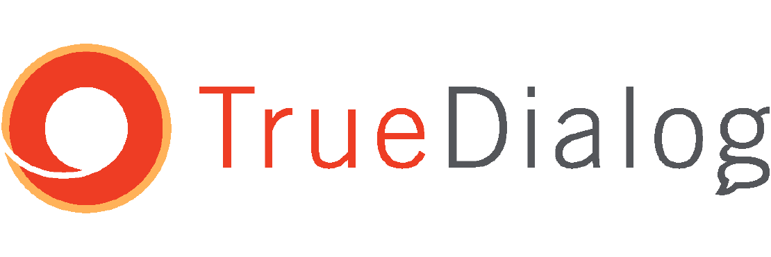 TrueDialog logo