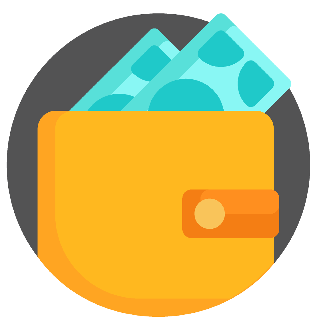 Wallet icon